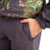 Костюм Huntsman Лайт тк.трикотаж Питон/Серый