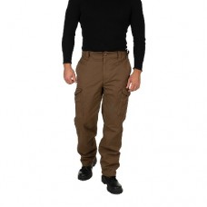Брюки Huntsman Крафт тк. cotton Коричневый
