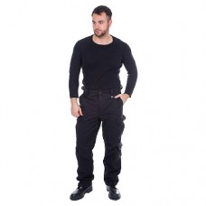 Брюки Huntsman Крафт тк. cotton Чёрный