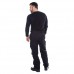 Брюки Huntsman Крафт тк. cotton Чёрный
