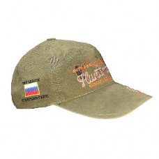 Бейсболка Huntsman Крафт тк. финляндия Хаки