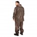 Костюм влаго-ветрозащитный Huntsman Склон-2 (таффета рипстоп 3000 PU) Пиксель/Коричневый