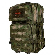 Рюкзак Huntsman Тактический RU-064 35л Малахит