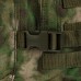 Рюкзак Huntsman Тактический RU-010 45л Малахит