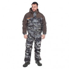 Костюм Huntsman Таймень демисезонный тк.alova