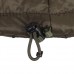 Варежки Splav Thermal primaloft олива