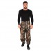 Костюм влаго-ветрозащитный Huntsman Склон-2 (таффета рипстоп 3000 PU) Лес