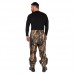 Костюм влаго-ветрозащитный Huntsman Склон-2 (таффета рипстоп 3000 PU) Лес