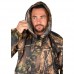 Костюм влаго-ветрозащитный Huntsman Склон-2 (таффета рипстоп 3000 PU) Лес