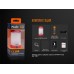 Фонарь Fenix CL26R красный