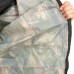 Костюм влаго-ветрозащитный Huntsman Шторм (Таффета + PVC) Лес