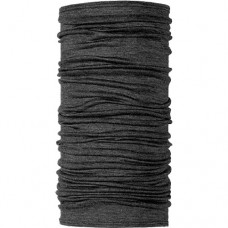 Бандана Buff Lightweight Merino Wool Solid Grey