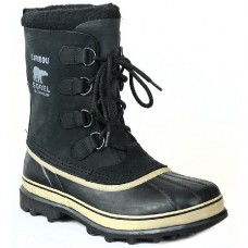Ботинки Sorel Caribou man 014 black