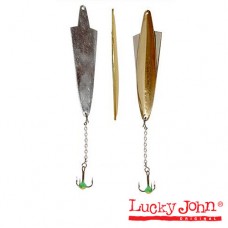 Блесна Lucky John Wing 064мм/10.0г GS