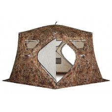 Палатка для зимней рыбалки Higashi Chum camo