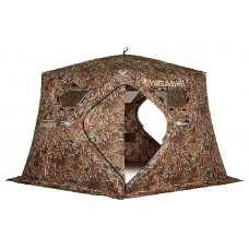 Палатка для зимней рыбалки Higashi Chum Pro camo