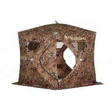Палатка для зимней рыбалки Higashi Penta Pro camo
