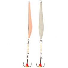 Блесна Lucky John Double Blade 60мм CS