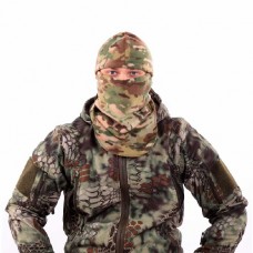 Балаклава Keotica флисовая multicam