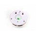 Датчик обнаружения угарного газа Bradex Home