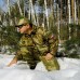 Бейсболка Keotica Active мембрана на флисе A-Tacs FG