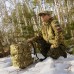 Бейсболка Keotica Active мембрана на флисе A-Tacs FG