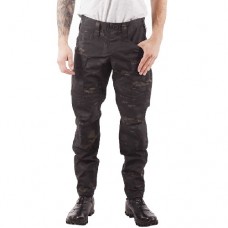 Брюки Keotica BDU рип-стоп городские multicam black
