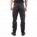 Брюки Keotica тактические городские рип-стоп multicam black