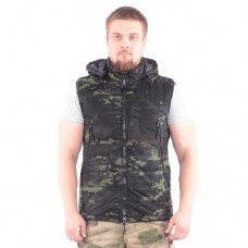 Жилет Keotica Маламут мембрана multicam black