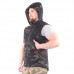 Жилет Keotica Маламут мембрана multicam black