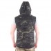 Жилет Keotica Маламут мембрана multicam black