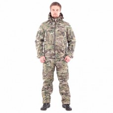 Костюм Keotica Шторм Softshell multicam