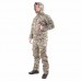 Костюм Keotica Шторм Softshell multicam