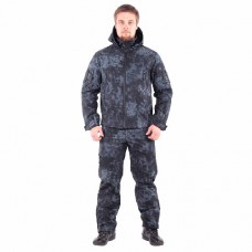 Костюм Keotica Шторм Softshell typhon