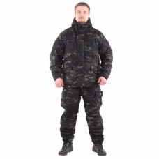 Костюм Keotica Горка-Зима облегченный мембрана multicam black
