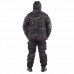 Костюм Keotica Горка-Зима облегченный мембрана multicam black