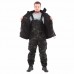 Костюм Keotica Горка-Зима облегченный мембрана multicam black