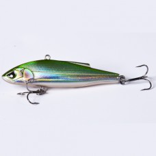 Воблер Lucky John Vib S 58 138