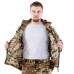 Куртка Keotica флисовая multicam