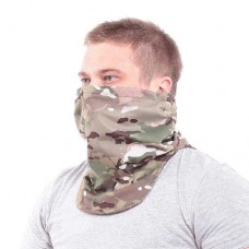 Шарф Keotica морской Active мембрана на флисе multicam
