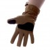 Перчатки Keotica Softshell coyote