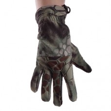 Перчатки Keotica Softshell mandrake