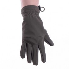 Перчатки Keotica Softshell олива темная