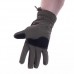 Перчатки Keotica Softshell олива темная