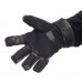 Перчатки Keotica мембрана на флисе multicam black