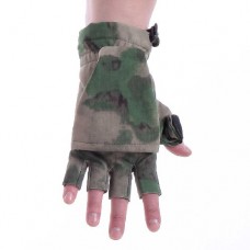 Перчатки-варежки Keotica Softshell A-Tacs FG