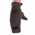 Перчатки-варежки Keotica Softshell олива темная