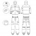 Костюм Keotica Горка-3 рип-стоп A-Tacs FG