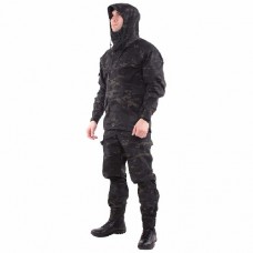 Костюм Keotica Горка-3 рип-стоп multicam black