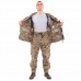 Костюм Keotica Горка-5 рип-стоп с налокотниками и наколенниками multicam